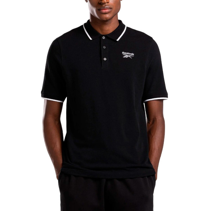 REEBOK IDENTITY SMALL LOGO POLO