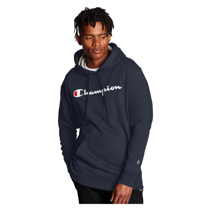 POWERBLEND GRAPHIC HOODIE