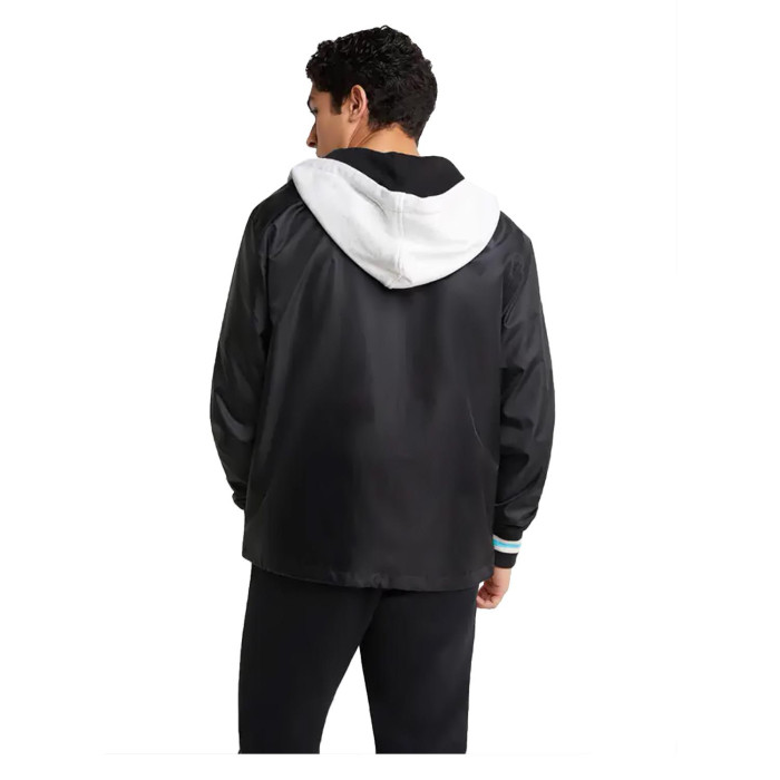 LIGHTWEIGHT COACHES JACKET WITH RW HOOD