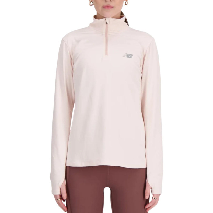 SPORT ESSENTIALS SPACE DYE QUARTER ZIP