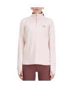 SPORT ESSENTIALS SPACE DYE QUARTER ZIP