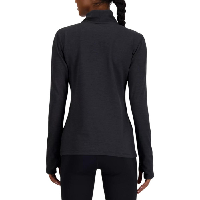 SPORT ESSENTIALS SPACE DYE QUARTER ZIP