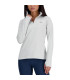 SPORT ESSENTIALS SPACE DYE QUARTER ZIP