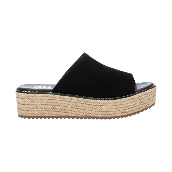 ZAPATO SRA TEXTIL SANDALIAS SRA SERRAJE