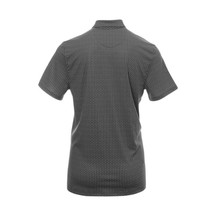 ALLOVER PETE PRINT GOLF POLO