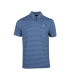 OLD FASHIONED PRINT GOLF POLO