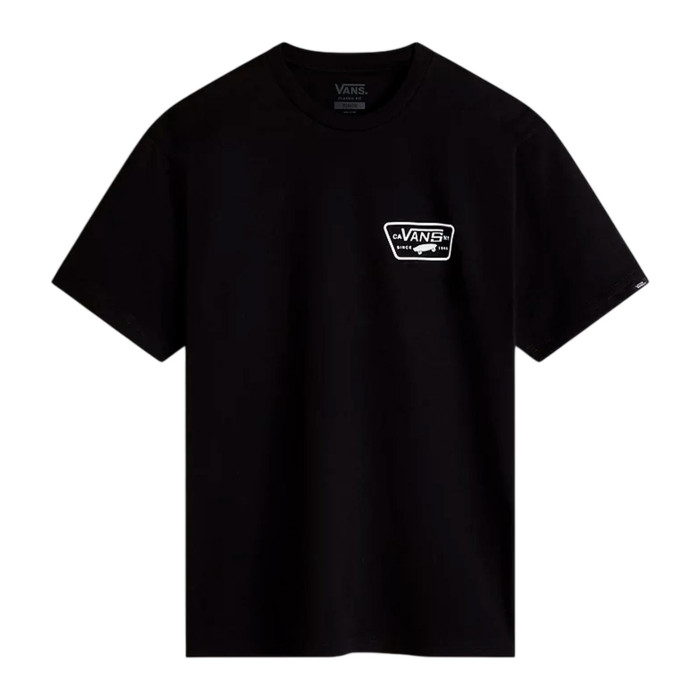 FULL PATCH BACK SS TEE