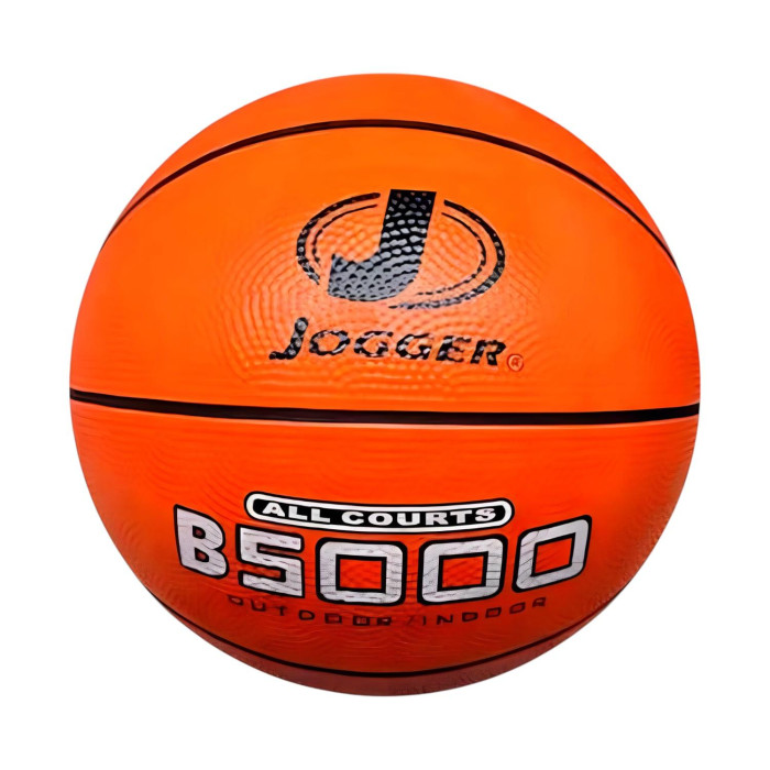 BALON BASKET NO.5 JOGGER CAUCHO