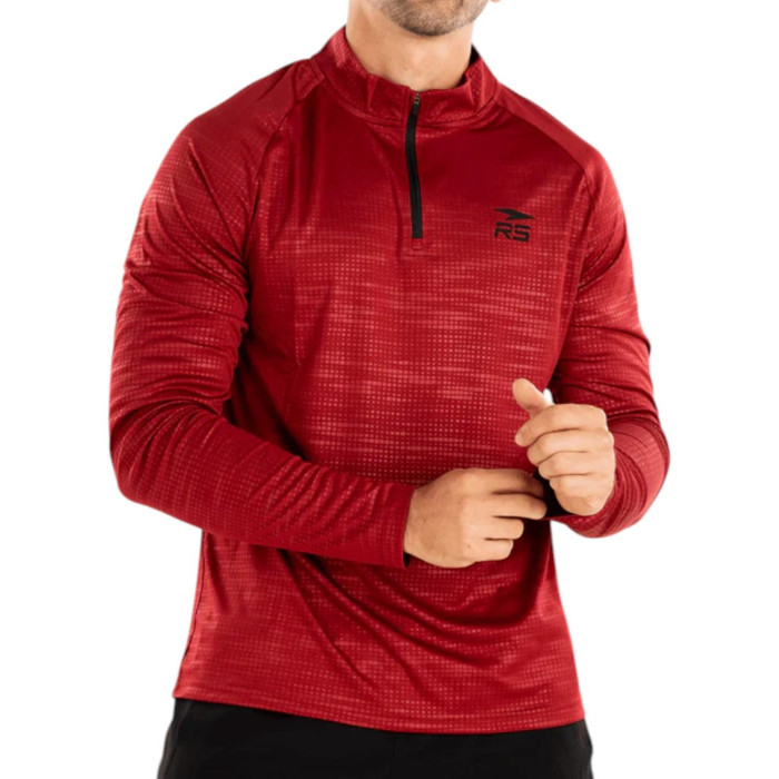 ACTION LONG-SLEEVE MEN