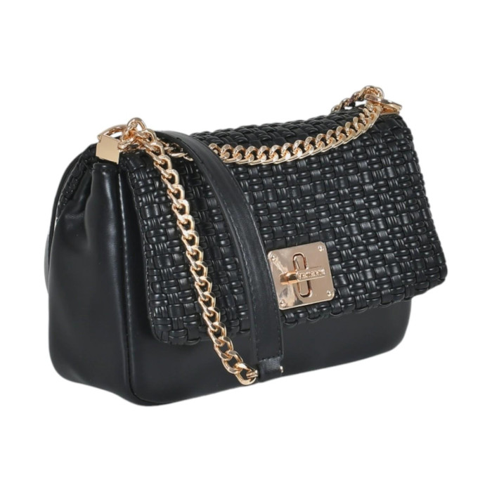 BOLSA CROSSBODY TRAMADA