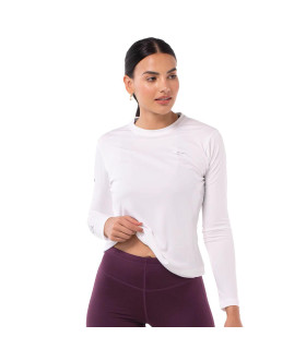 EVERLAST TSHIRT POLY/SPX MUJER – Workout