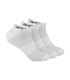 TE LOW CUT SOCK 3P