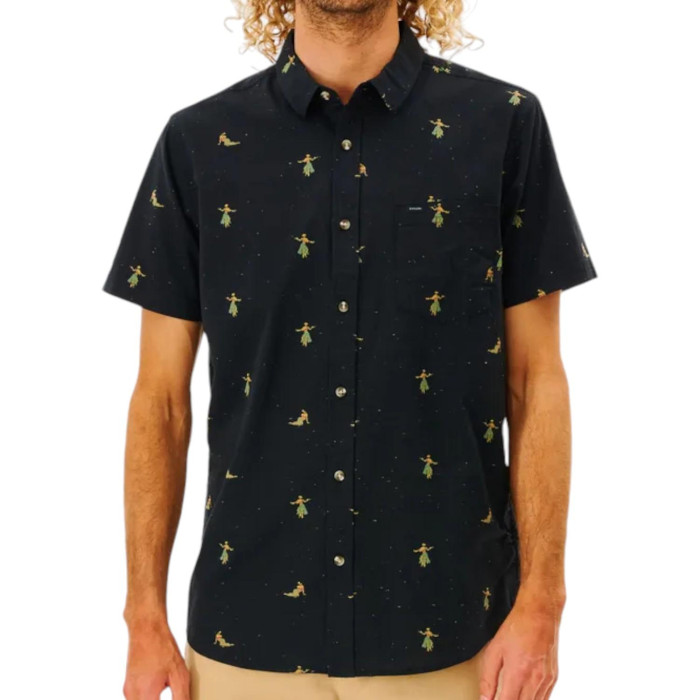 HULA BREACH S/S SHIRT