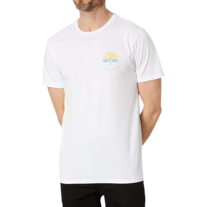 T-SHIRT SHORT SLEEVE SUNSET SEEKER TEE