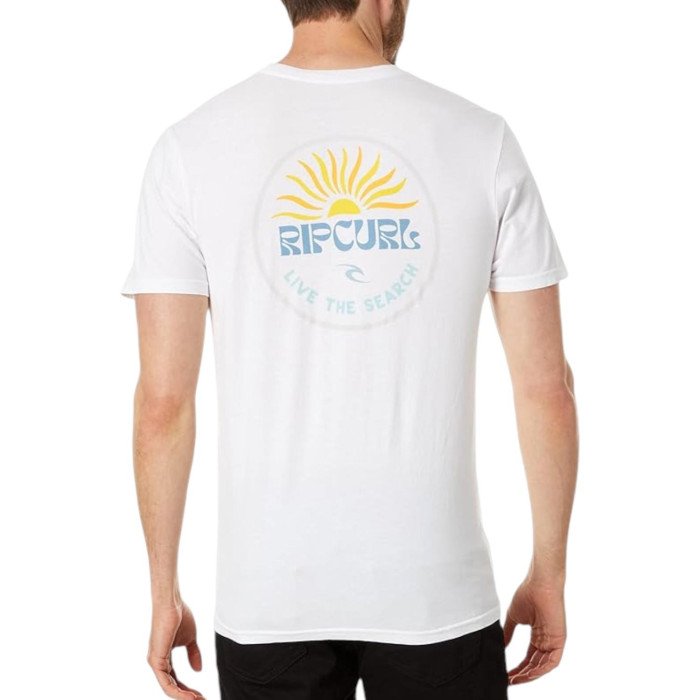 T-SHIRT SHORT SLEEVE SUNSET SEEKER TEE