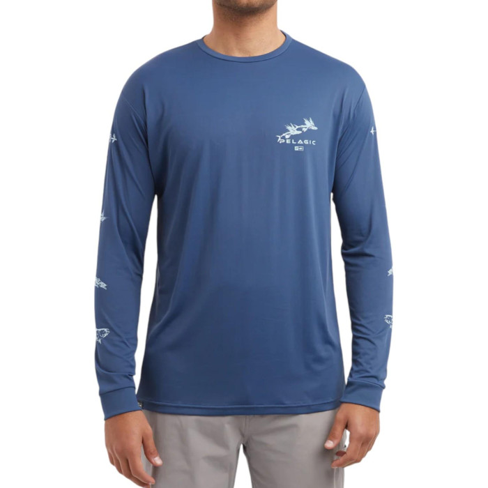 AQUATEK GYOTAKU SMOKEY T-SHIRT