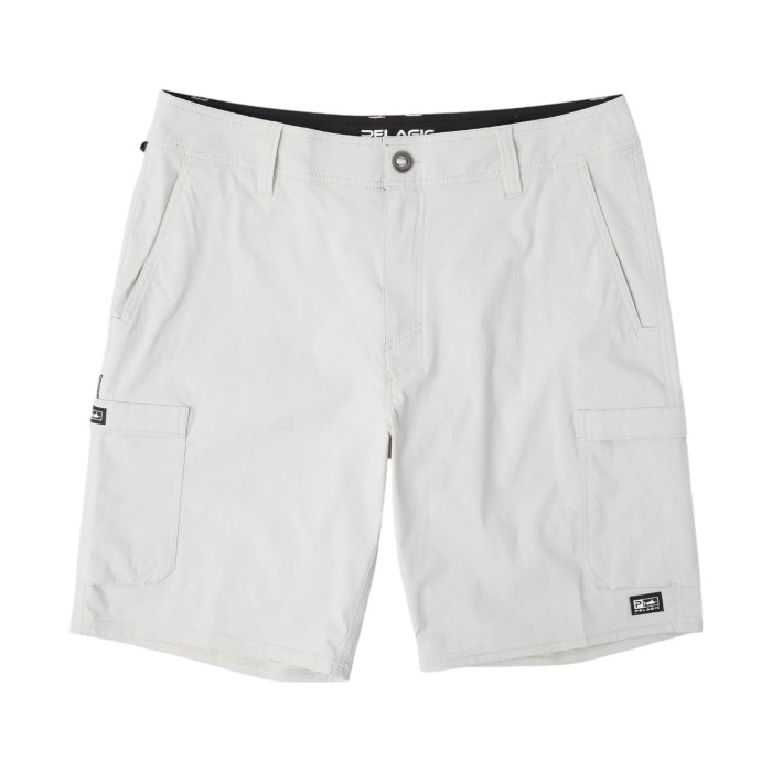 SHORT MADEIRA CARGO SOLID