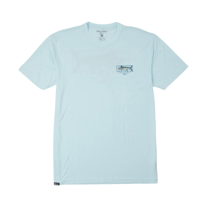 T-SHIRT PREM TRIBLEND TEE MARLIN MINDS