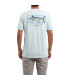 T-SHIRT PREM TRIBLEND TEE MARLIN MINDS