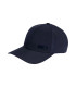 BBALL CAP LT MET