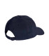 BBALL CAP LT MET